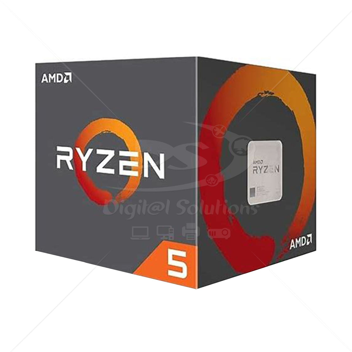 Ryzen 5 2025 3500x especificaciones