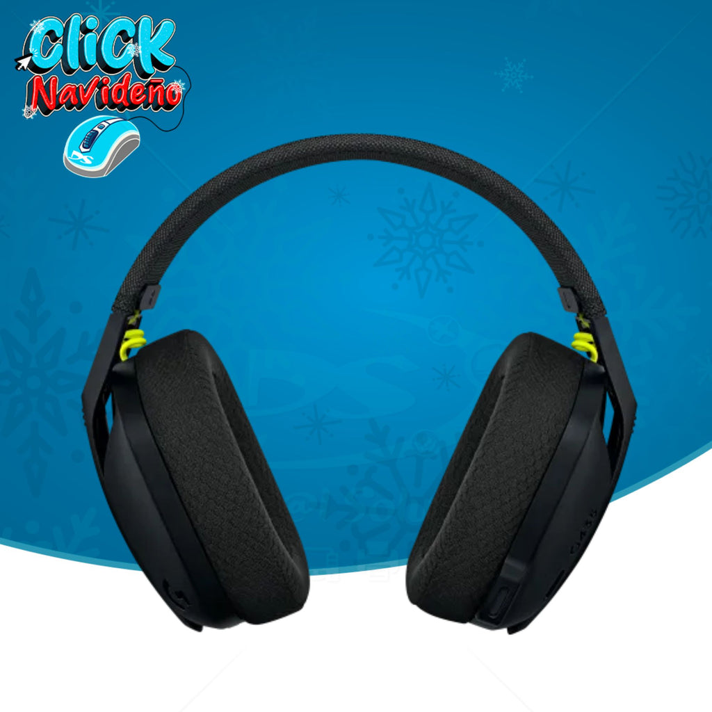 Audífono Gamer Logitech 981-001049