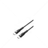 Cable USB Argom ARG-CB-0049BK