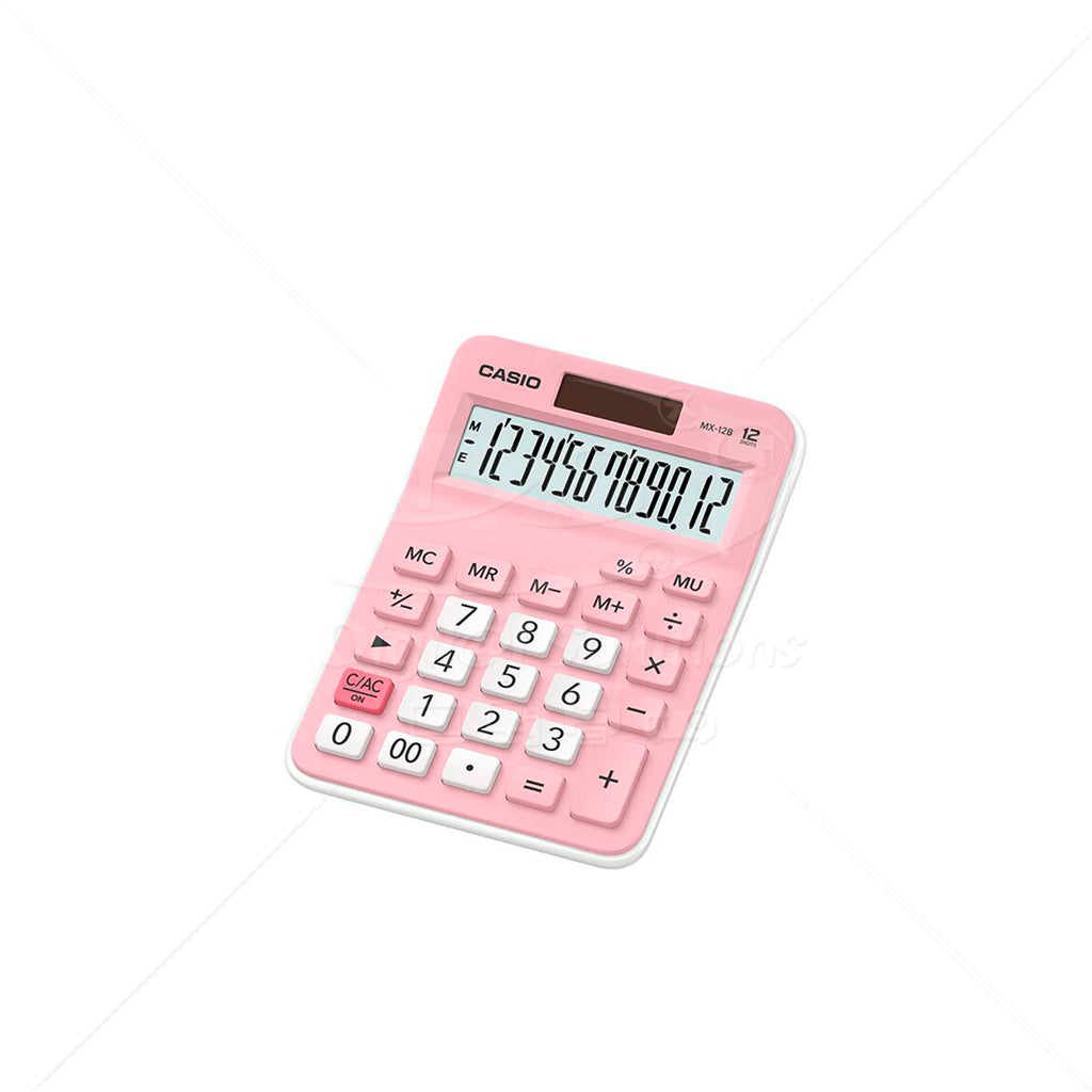 Calculadora Casio MX-12B-BK