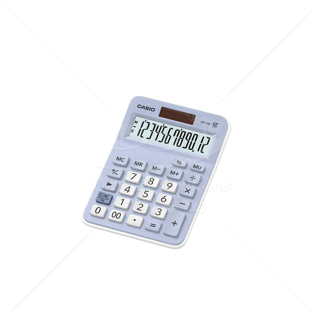 Calculadora Casio MX-12B-BK