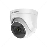 Cámara de Vigilancia Análoga 8MP Hikvision DS-2CE76U1T-ITPF Plastico