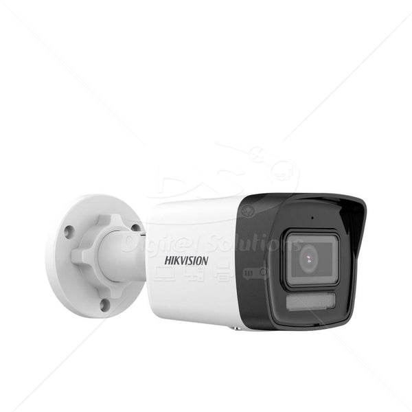 Cámara de Vigilancia IP Hikvision DS-2CD1083G2-LIU, 8MP 4K, IP67, PoE 802.3af, Micrófono, IR ColorVu