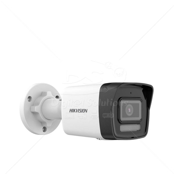 Cámara de Vigilancia IP Hikvision DS-2CD1083G2-LIU(F), 8MP 4K; IP67, PoE 802.3af, Micrófono, IR ColorVu