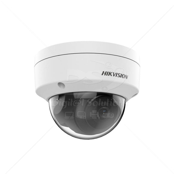 Cámara de Vigilancia IP Hikvision DS-2CD1153G0-IUF, 5MP 1920p, IP67, IK10, Micrófono, IR