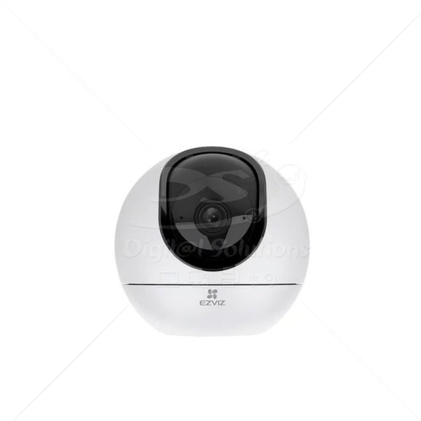 Cámara de Vigilancia WiFI 4MP EZVIZ CS-C6 2K+, 4MP 1440p, Micrófono, Bocina, IR, WiFI 2.4-5GHz