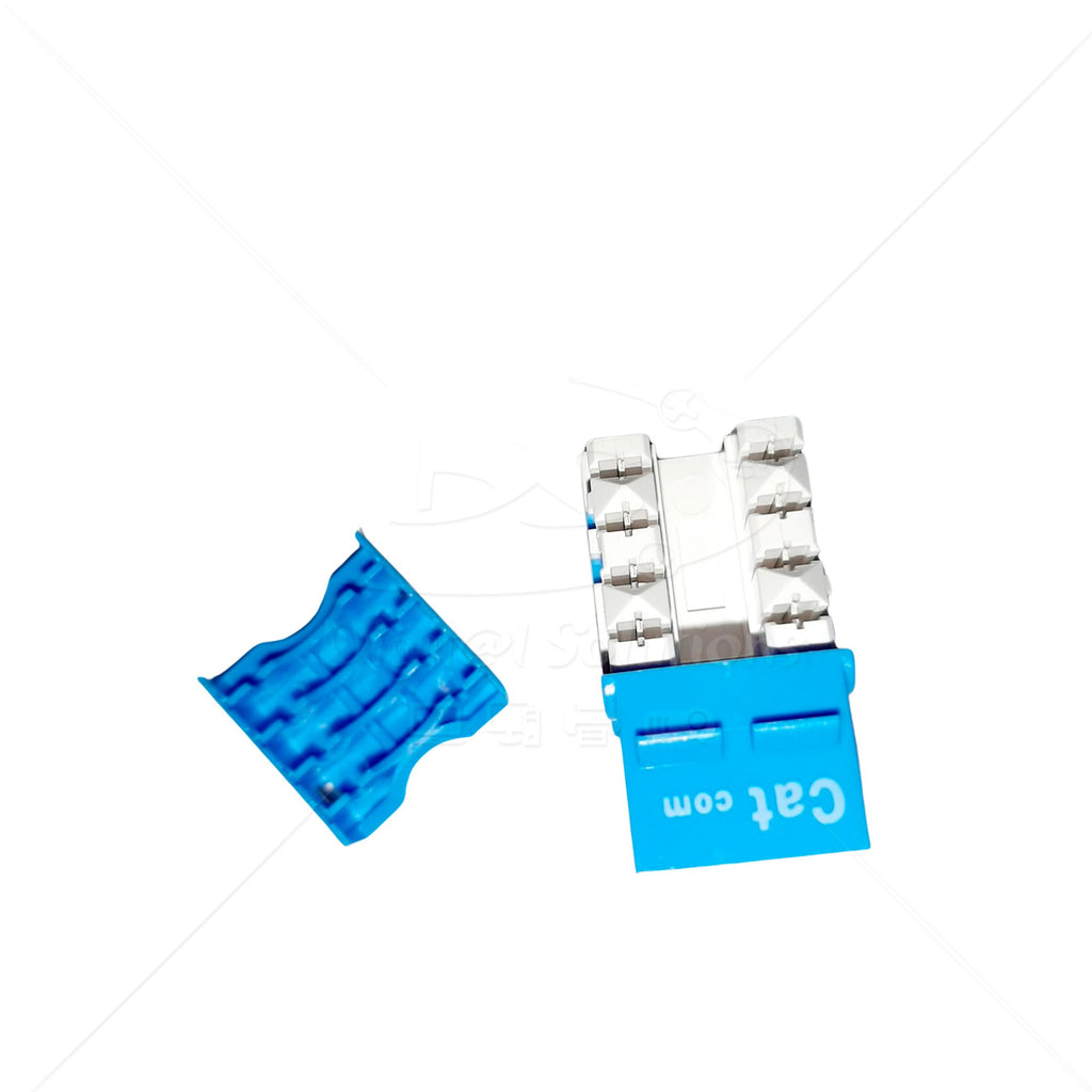 Conector RJ45 Hembra Cat 6 CAT-KJ6-11002