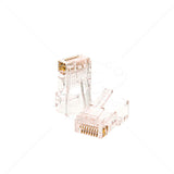 Conector RJ45 Macho Cat 6 Nexxt AW102NXT04