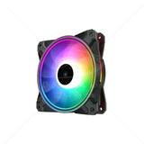 Cooler para CPU Genérico RGB CASE FAN 3 PACK