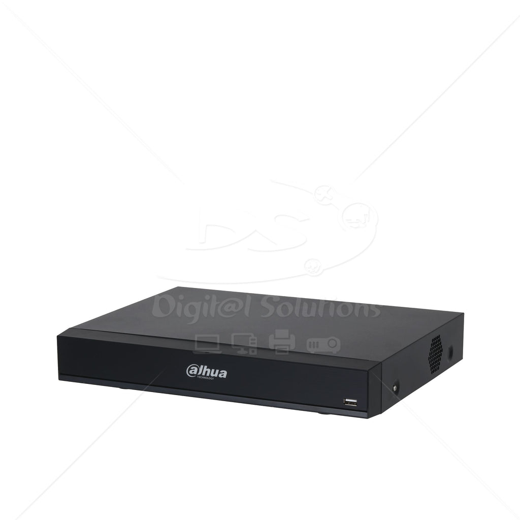 Grabador de vídeo Digital DVR Dahua DH-XVR7104H-4K-I3