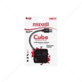 Hub USB 2.0 Maxell 347645