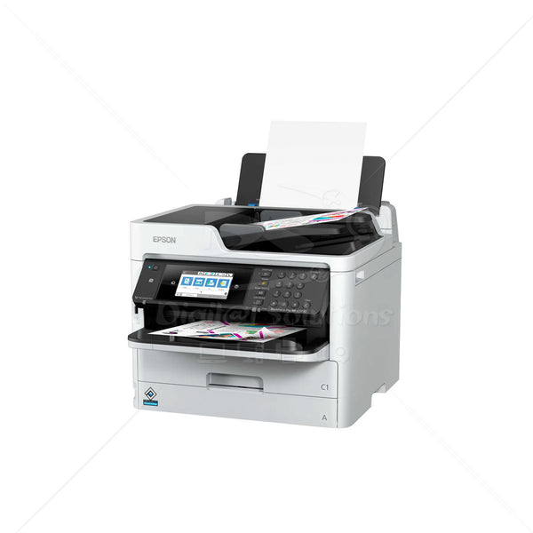 Impresora de Inyección de Tinta WorkForce Pro Epson WF-C5810