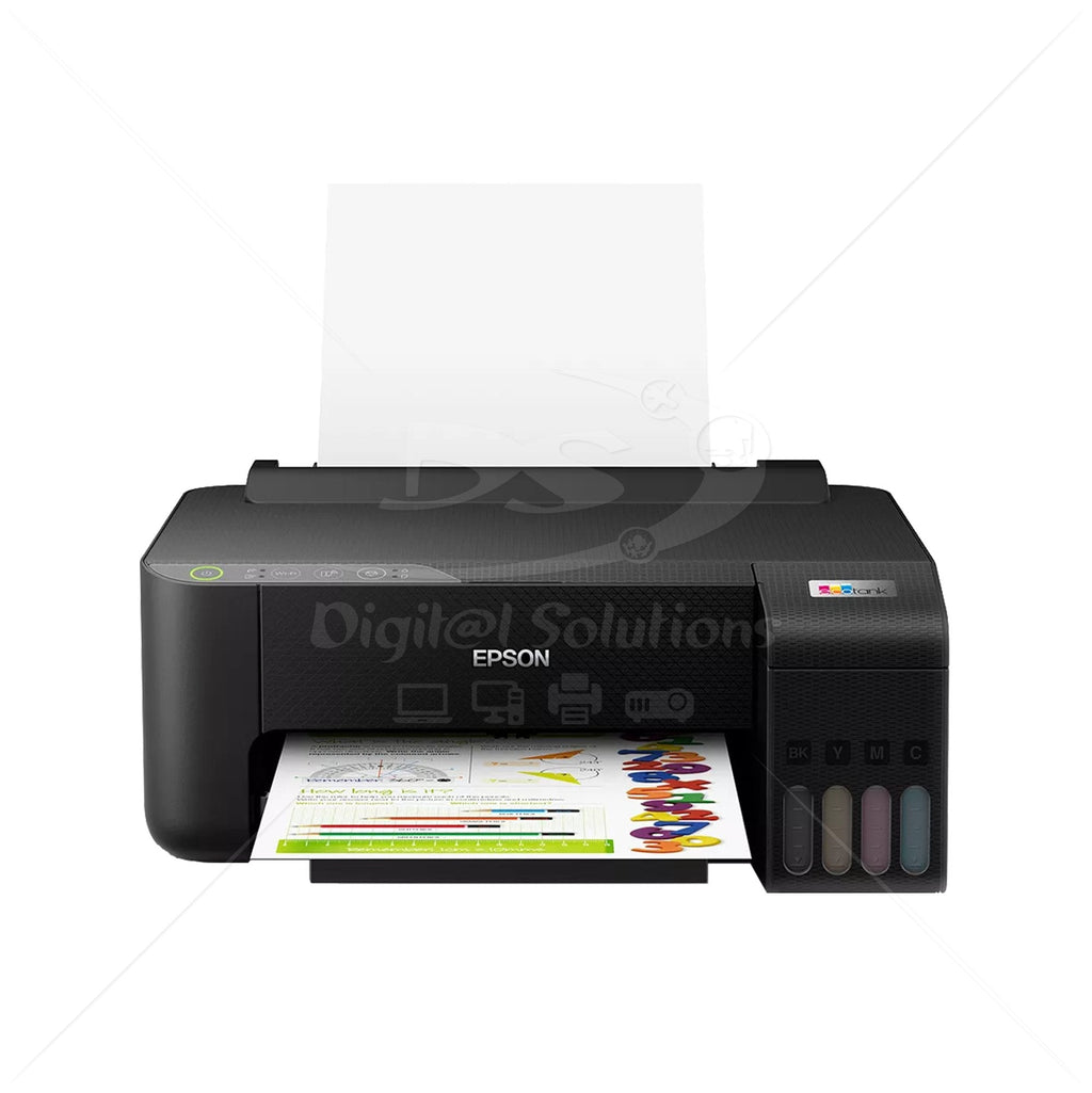 Impresora de Tanque de Tinta Epson L1250, Impresión a Color, Puerto USB, Wireless, WiFi Direct