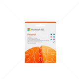 Licencia de Ofimática Microsoft 365 Personal QQ-00008TP