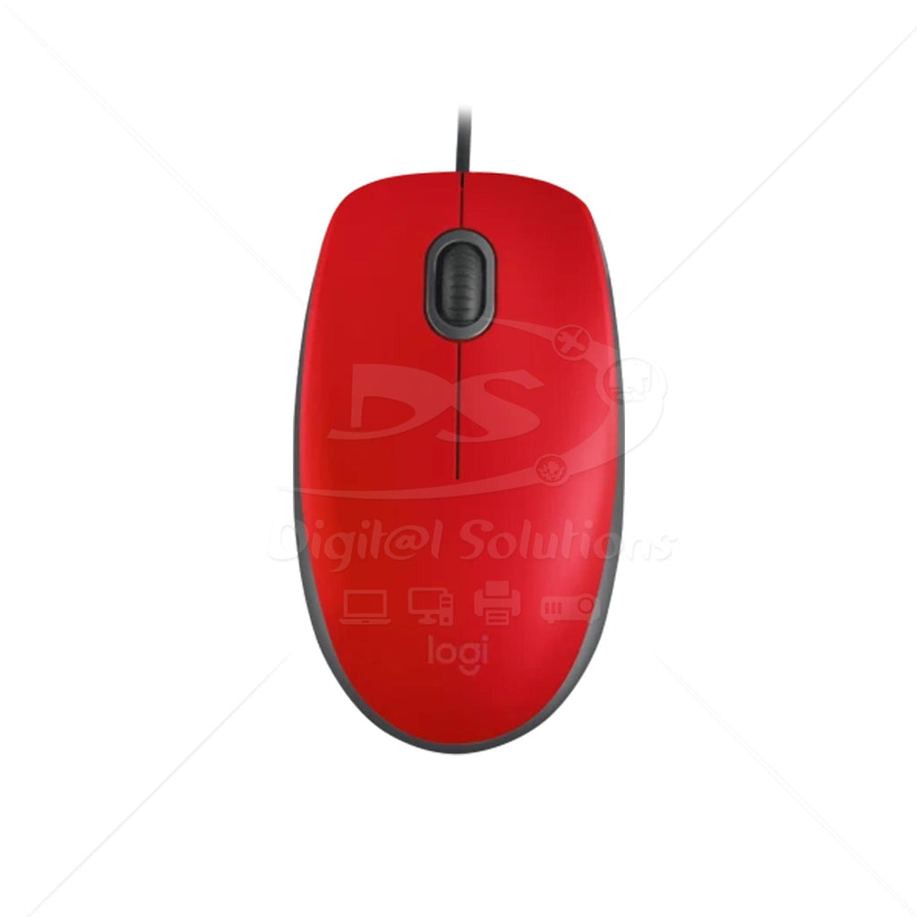 Mouse Bluetooth Logitech M110 Gry