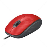 Mouse Bluetooth Logitech M110 Gry