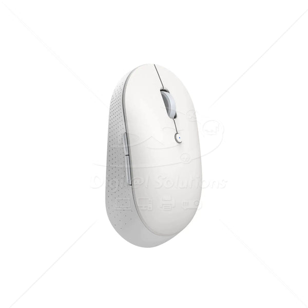 Mouse Bluetooth Xiaomi Mi Dual Mode Wireless Mouse Silent Wh