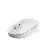 Mouse Bluetooth Xiaomi Mi Dual Mode Wireless Mouse Silent Wh