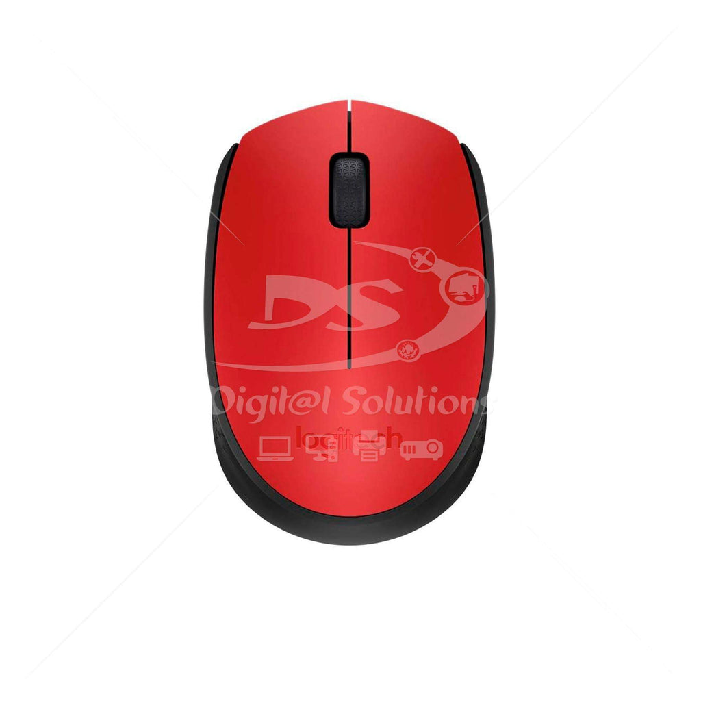 Mouse Wireless Logitech M170 910-006864 Wh