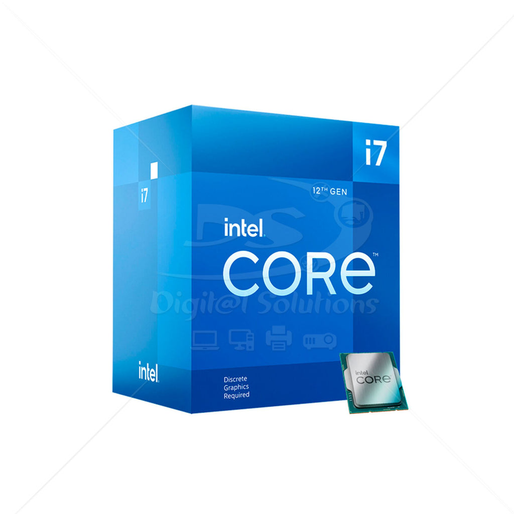 Procesador Intel Core i7-12700F