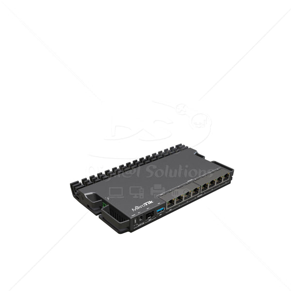 Router MikroTik RB5009UPr+S+IN
