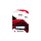 SSD M.2 Kingston SNV3S/500G 500GB NVMe