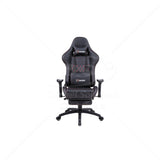 Silla Nenotech A68815 PRO BK C/Reposa pies