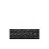 Teclado KKM-252S Compass