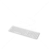 Teclado Logitech Signature slim K950 Wh 920-012593