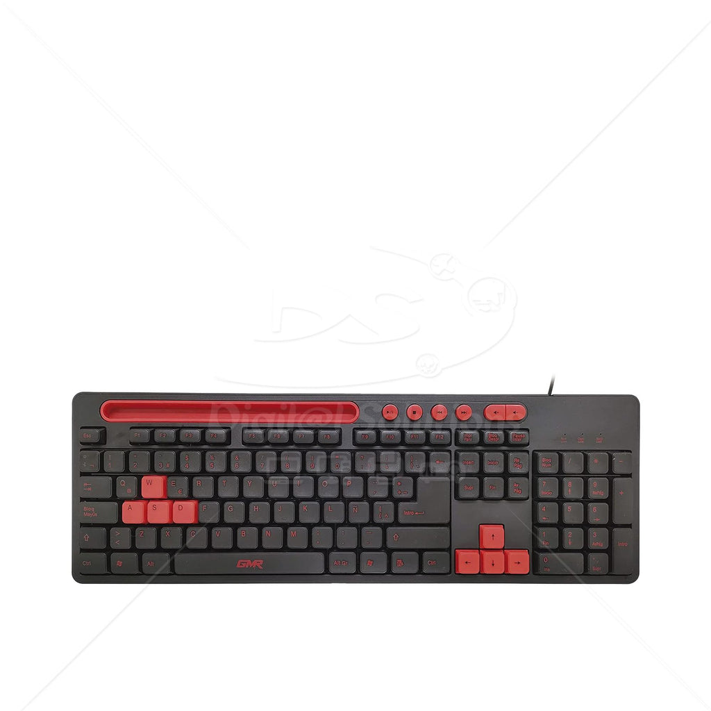 Teclado Multilaser GK-120 TC504