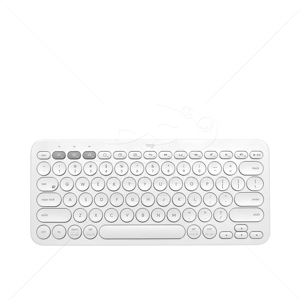 Teclado Wireless Logitech K380