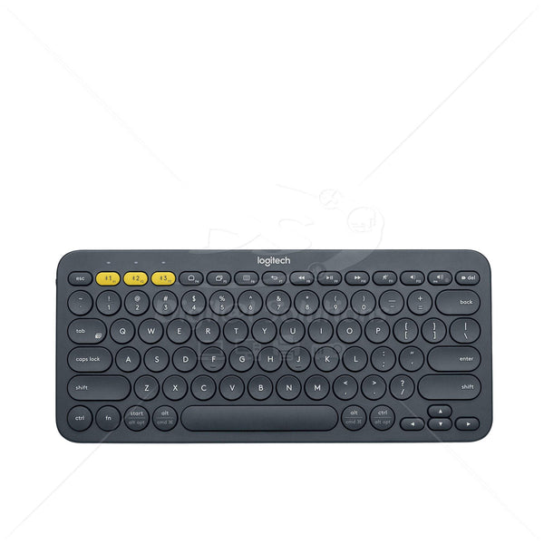 Teclado Wireless Logitech K380