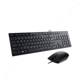 Teclado y Mouse Dell KM300C-LTN