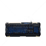 Teclado y Mouse Gamer Ttesports Commander Gear Combo