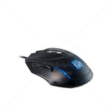 Teclado y Mouse Gamer Ttesports Commander Gear Combo