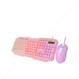 Teclado y Mouse Gamer Xtech XTK-540S