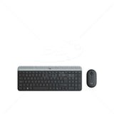 Teclado y Mouse Logitech Slim Combo MK470 Rose 920-011312