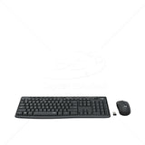 Teclado y Mouse Wireless Logitech MK295