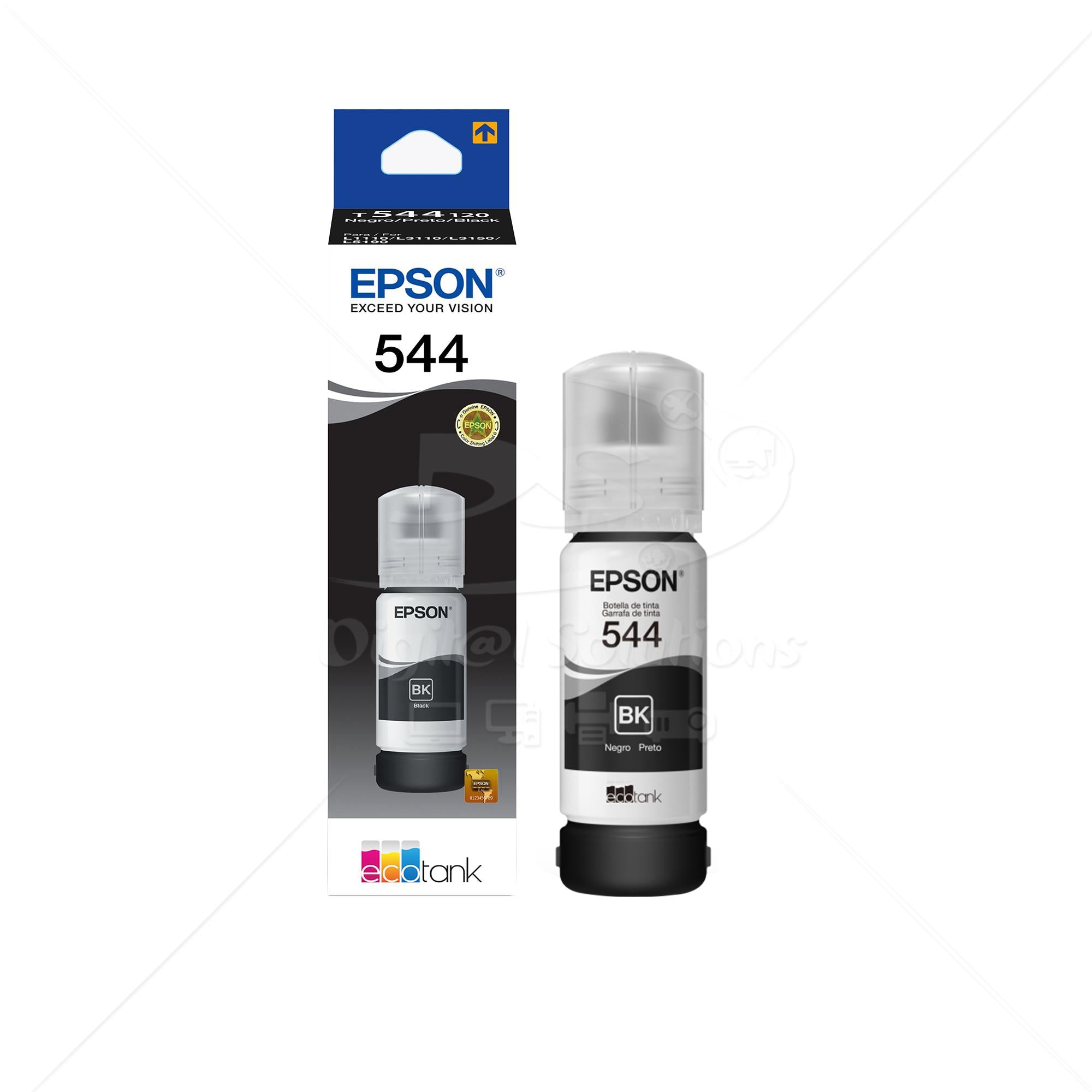 Impresora para Sublimación Epson SC-F170 C11CJ80201 – Tienda en línea de  Digit@l Solutions