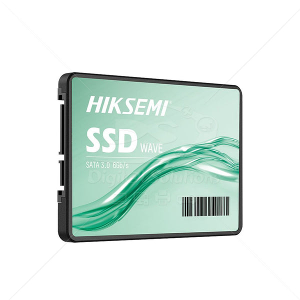 Unidad de Estado Sólido HIKSEMI HS-SSD-WAVE(S) 256GB