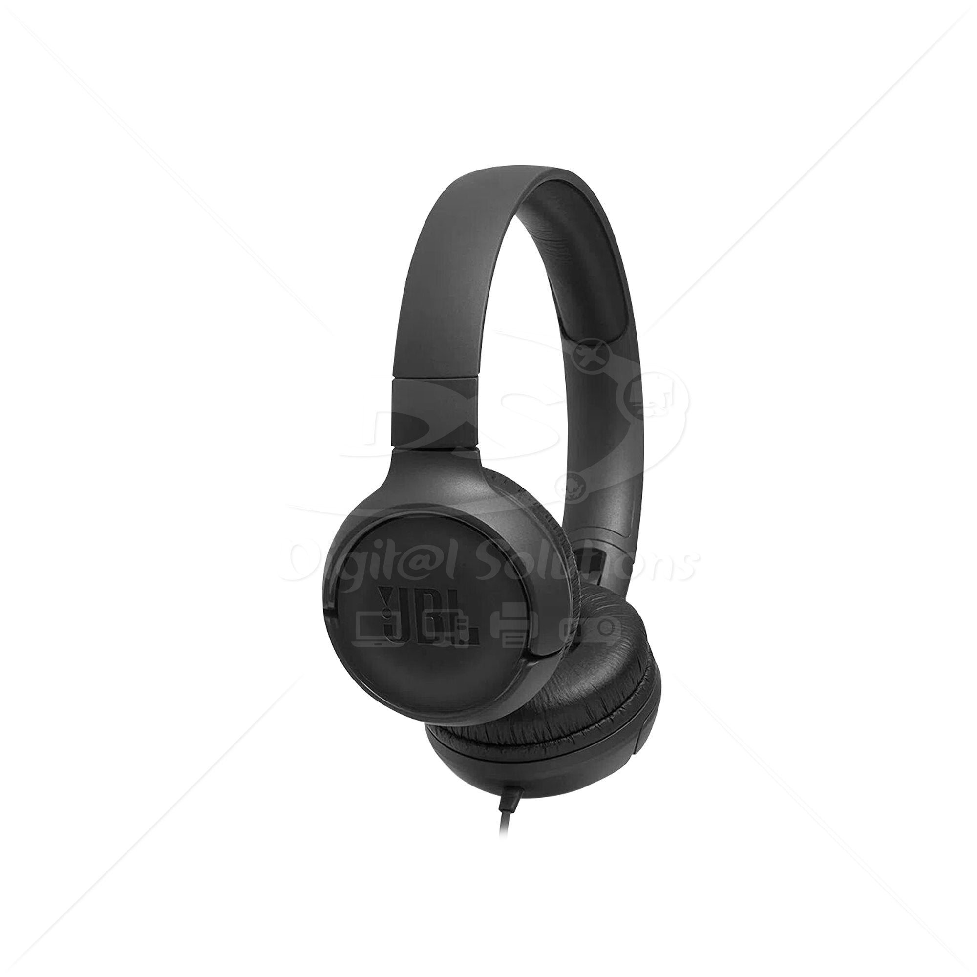 Auriculares con Cable JBL Tune 500 (On Ear - Micrófono - Negro
