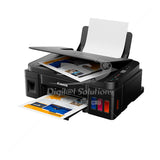 Impresora de Tanque de Tinta Canon G2110