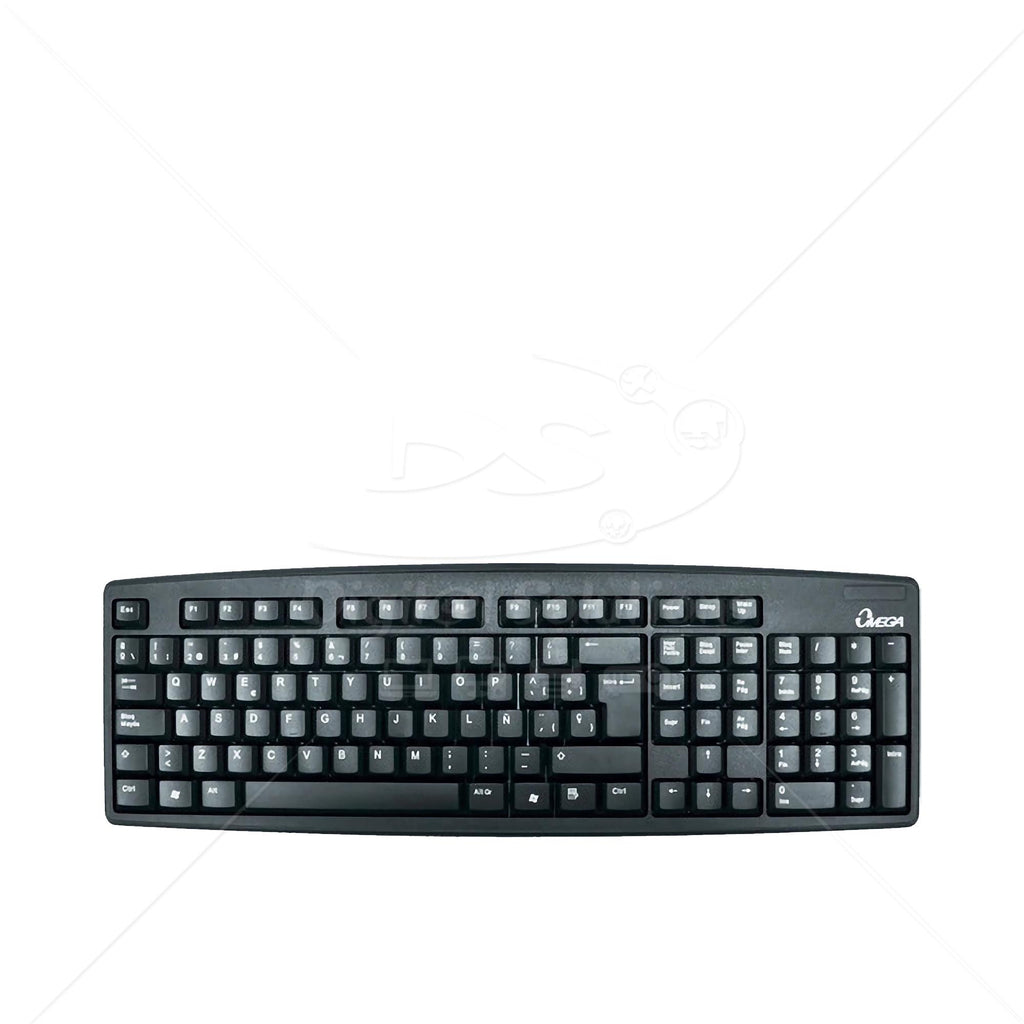 Teclado Omega 263243SB