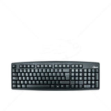 Teclado Omega 263243SB